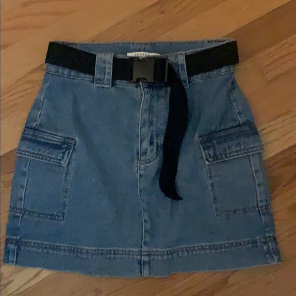 Pacsun Denim Skirt